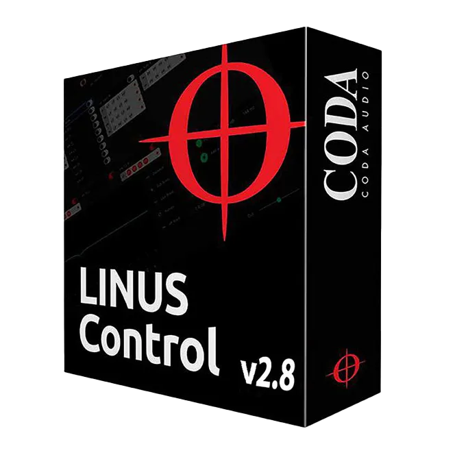 CODA Audio LINUS Control